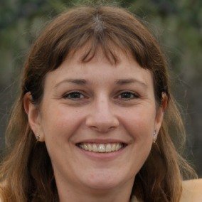 Satisfied user experiencing improved digestion with SynoGut